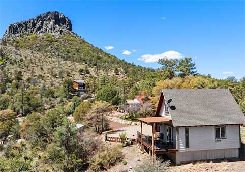 Thumbe Butte 2-BR Chalet