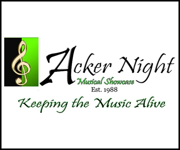 Acker Musical Showcase