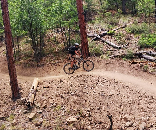 Bean Peaks Trail Prescott