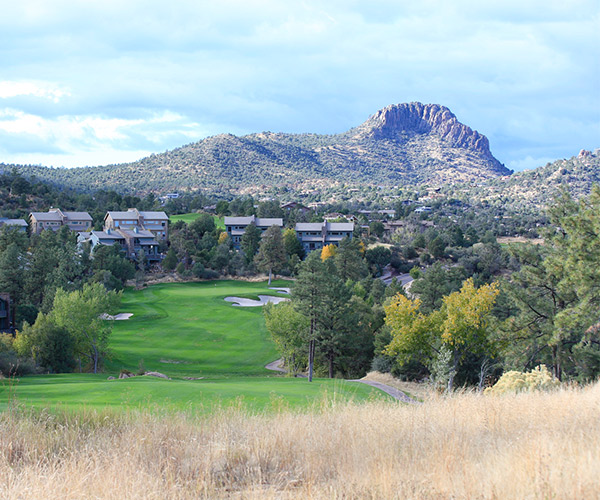 Capital Canyon Golf Club