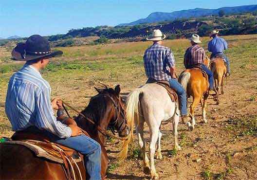 Horseback Riding in Prescott