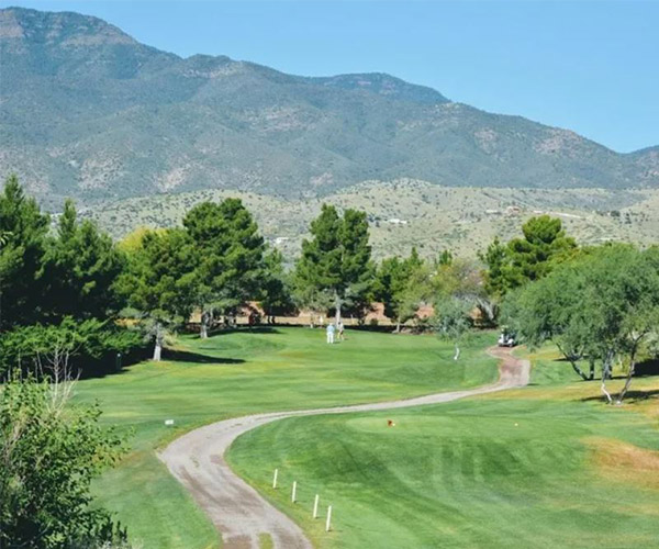 Coyote Trails Golf Course