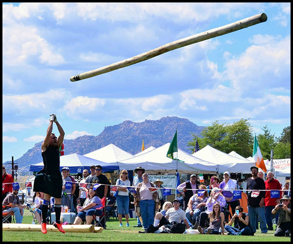 Prescott Highland Games