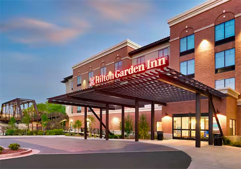 Hilton Garden Inn Prescott Downtown